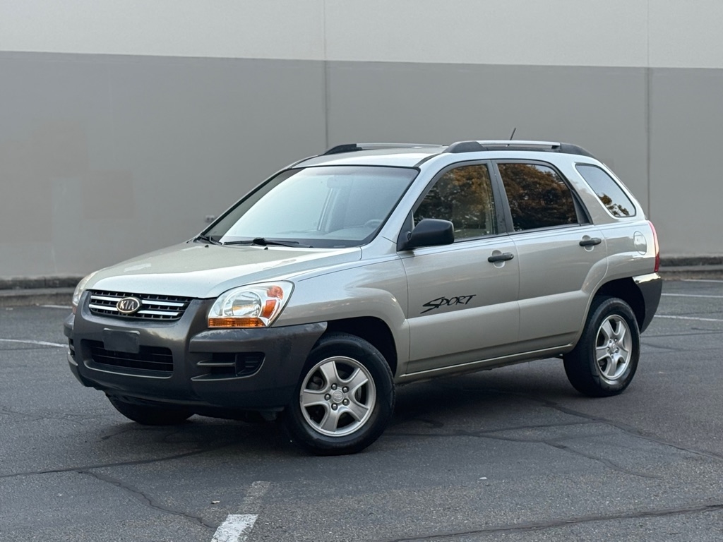 2007 Kia Sportage LX I4 2WD