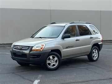 2007 Kia Sportage LX I4 2WD