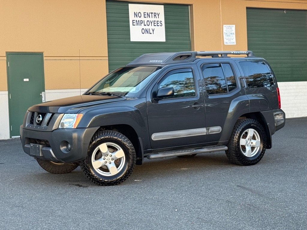 2007 Nissan Xterra