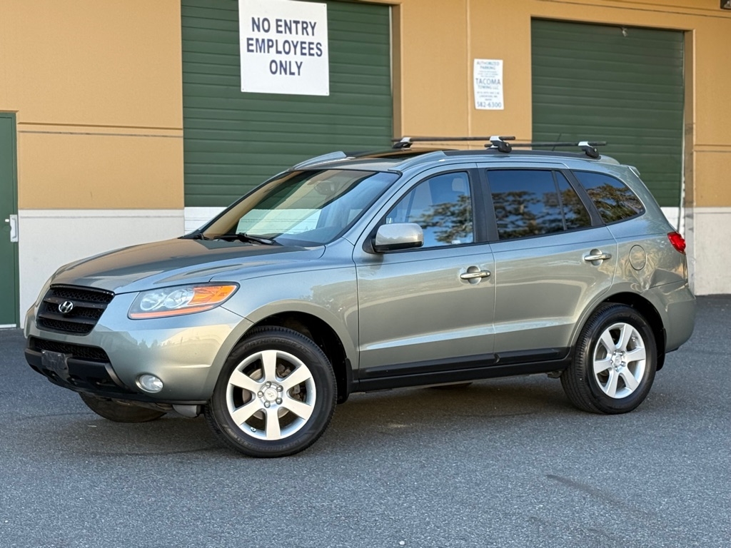 2008 Hyundai Santa Fe