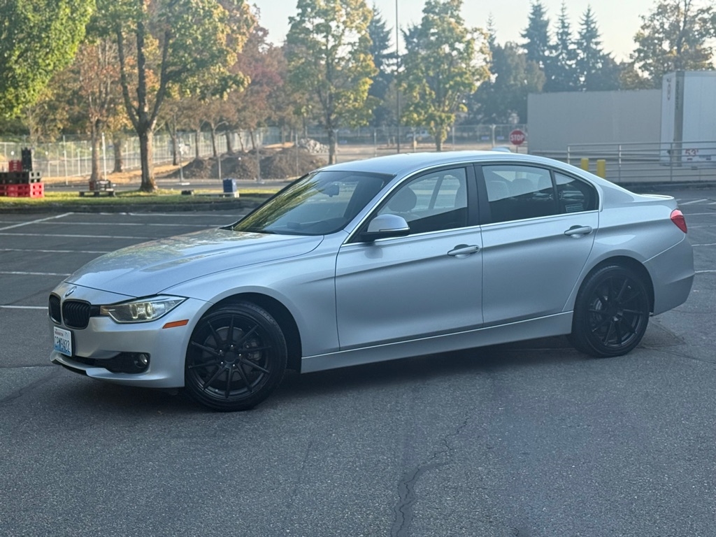 2015 BMW 3 Series