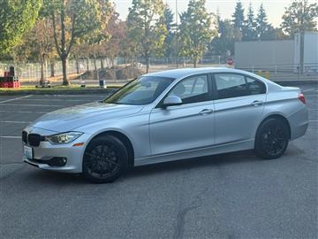 2015 BMW 3-Series 320i xDrive