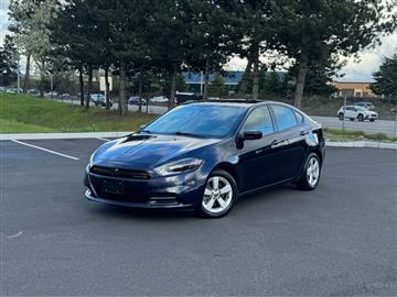 2016 Dodge Dart SXT