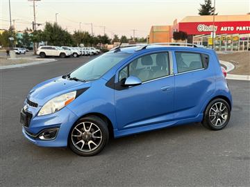 2013 Chevrolet Spark 2LT Auto