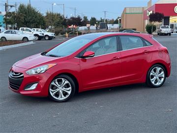 2013 Hyundai Elantra GT A/T