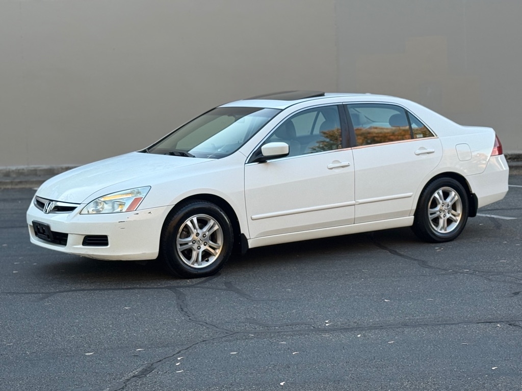 2007 Honda Accord EX