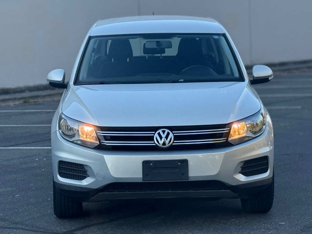 Volkswagen Tiguan SE 4Motion 2013