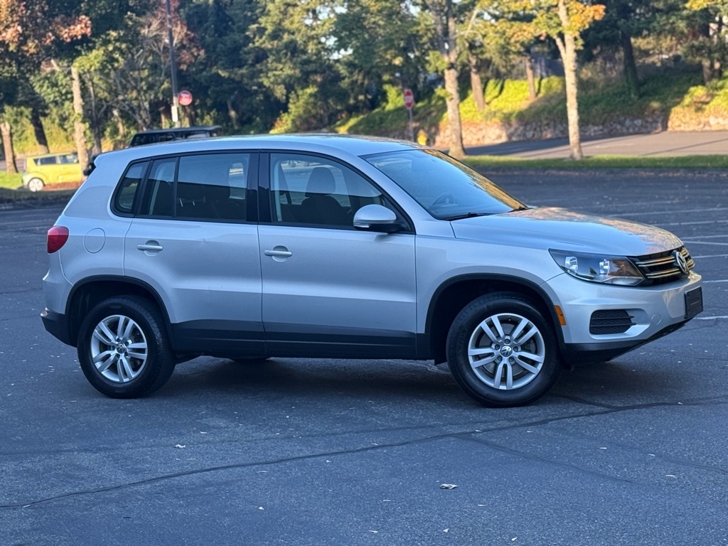 Volkswagen Tiguan SE 4Motion 2013