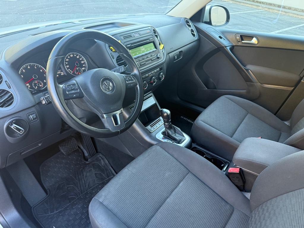 Volkswagen Tiguan SE 4Motion 2013