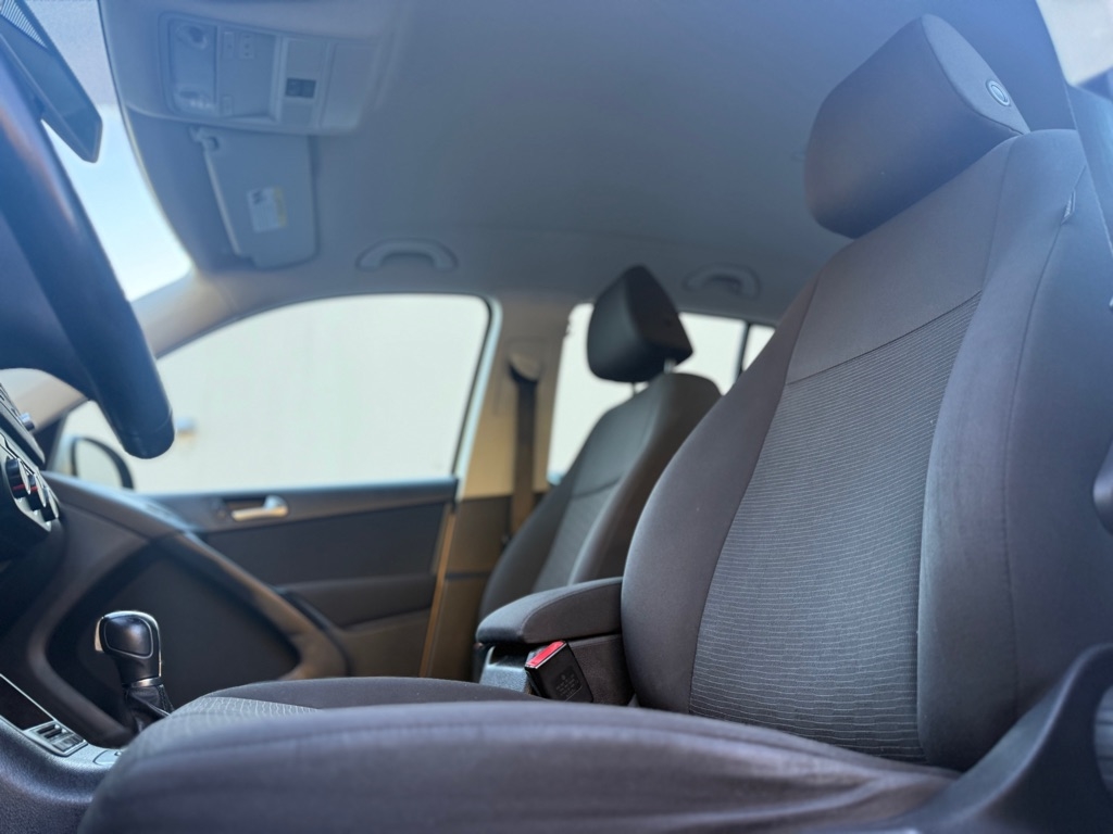 Volkswagen Tiguan SE 4Motion 2013