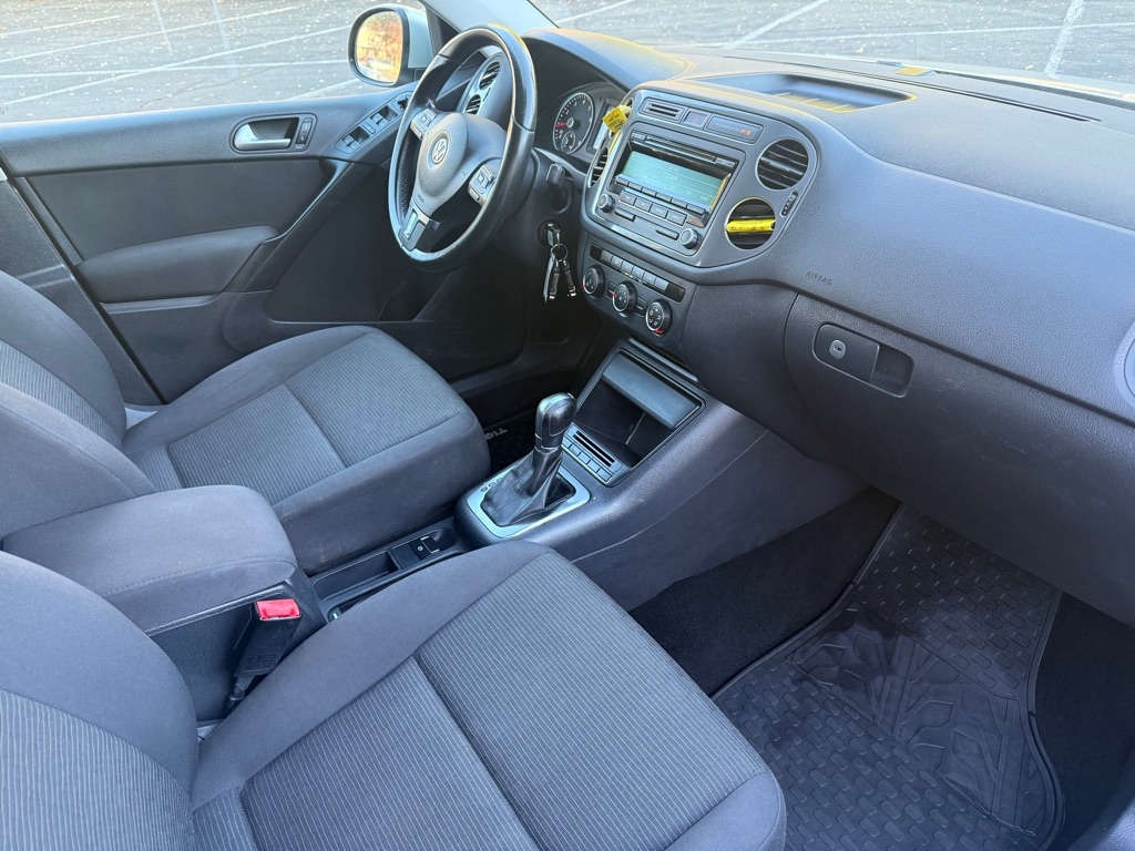 Volkswagen Tiguan SE 4Motion 2013