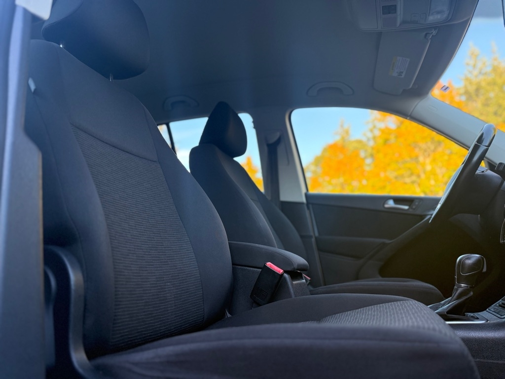 Volkswagen Tiguan SE 4Motion 2013