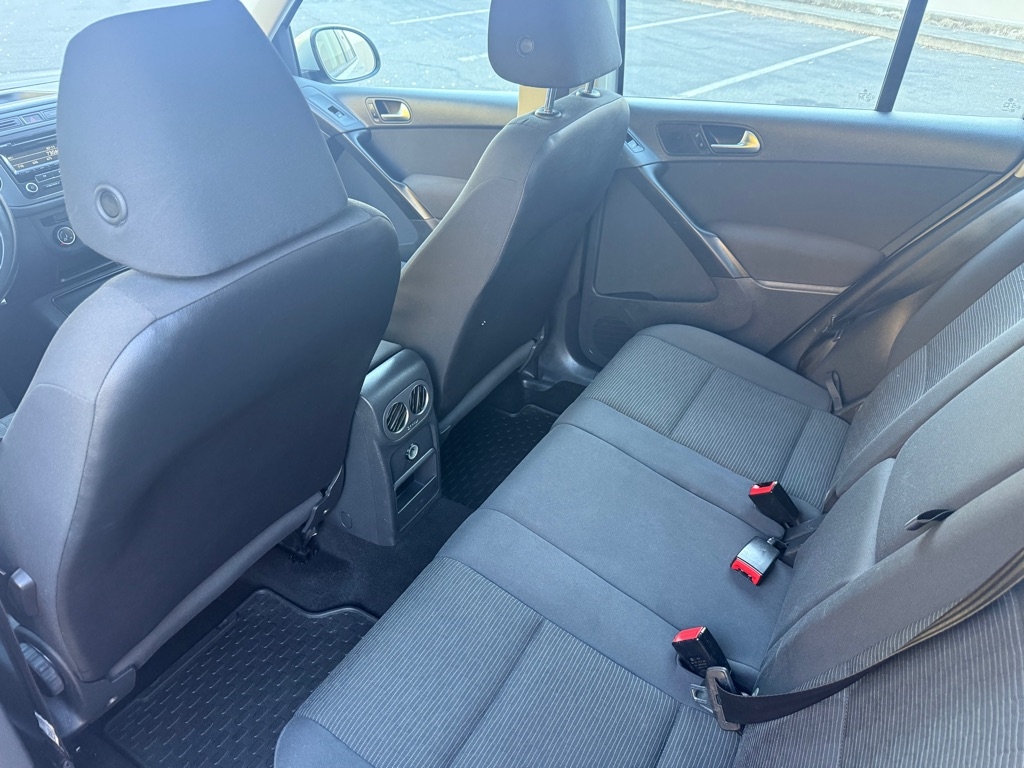 Volkswagen Tiguan SE 4Motion 2013