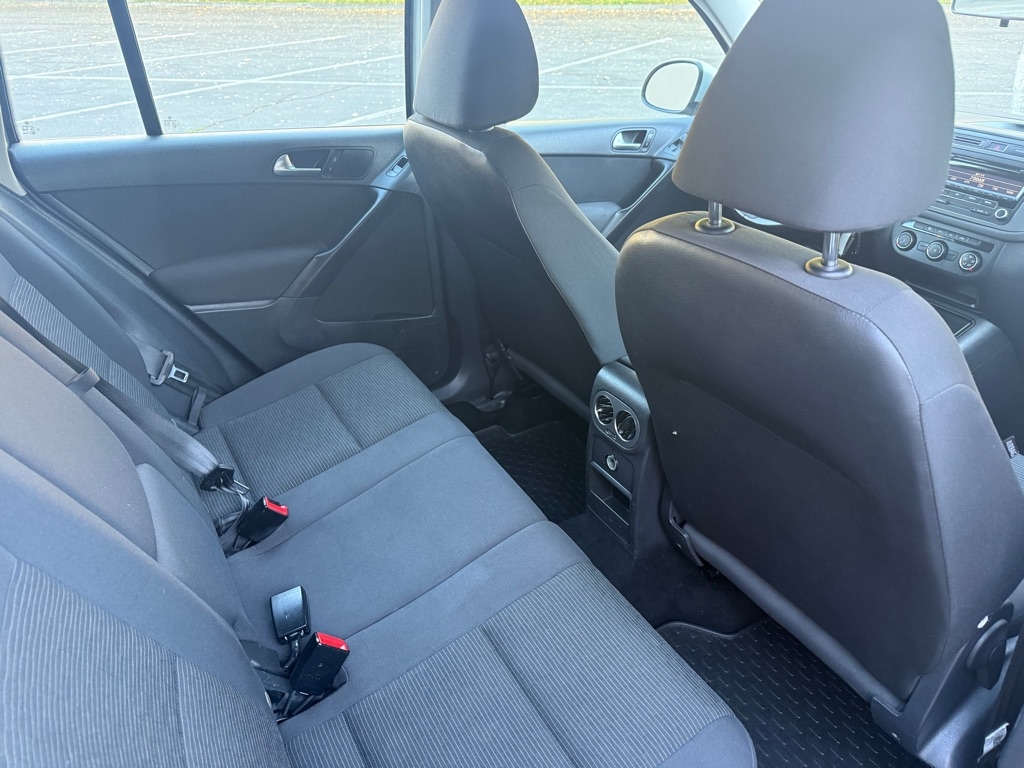 Volkswagen Tiguan SE 4Motion 2013