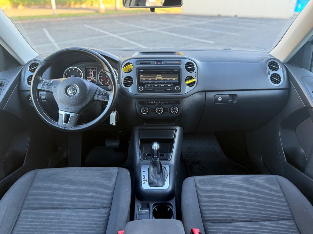 Volkswagen Tiguan SE 4Motion 2013