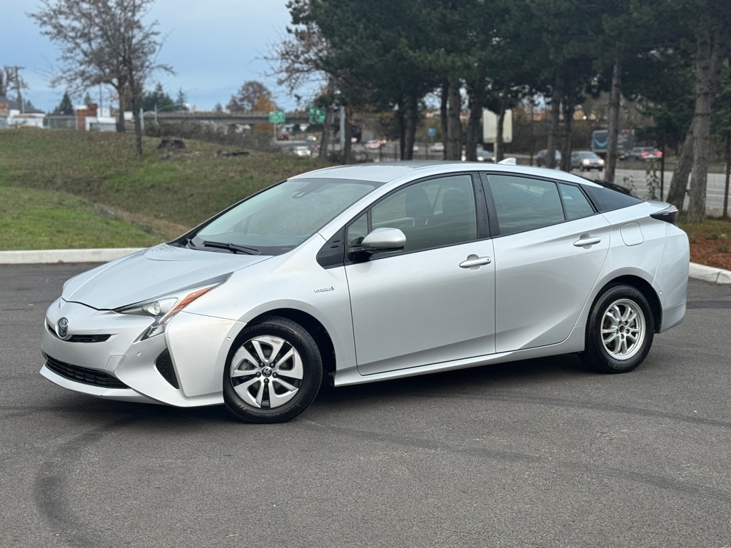 2018 Toyota Prius Two