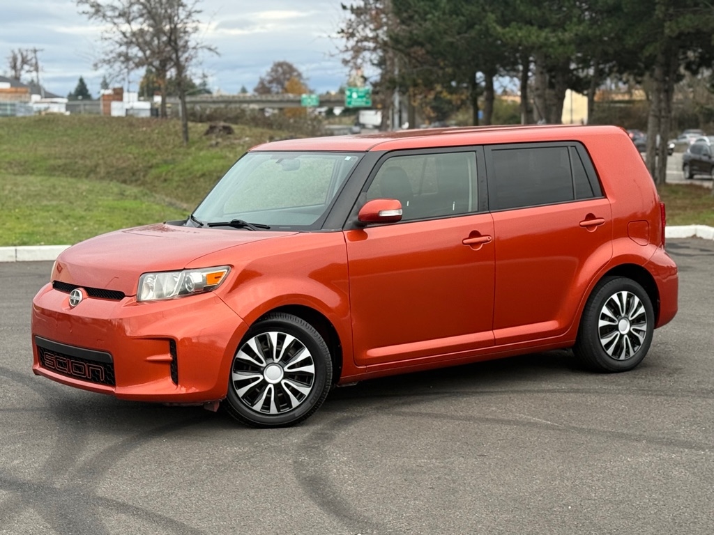 2012 Scion xB Base