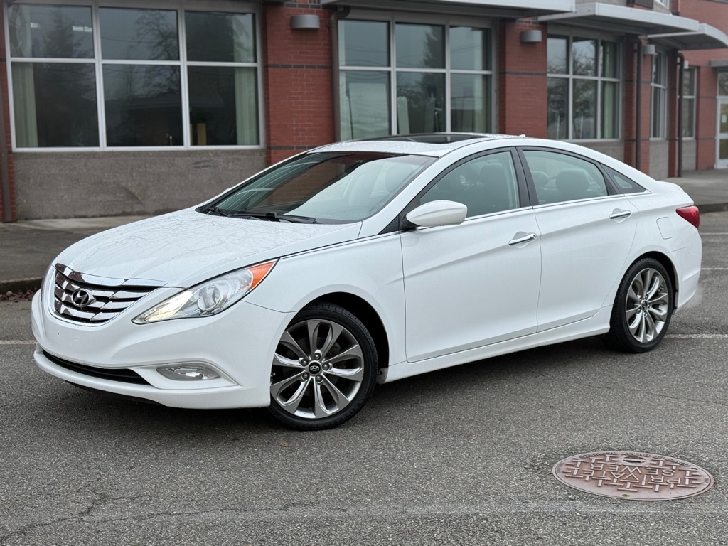 2012 Hyundai Sonata SE