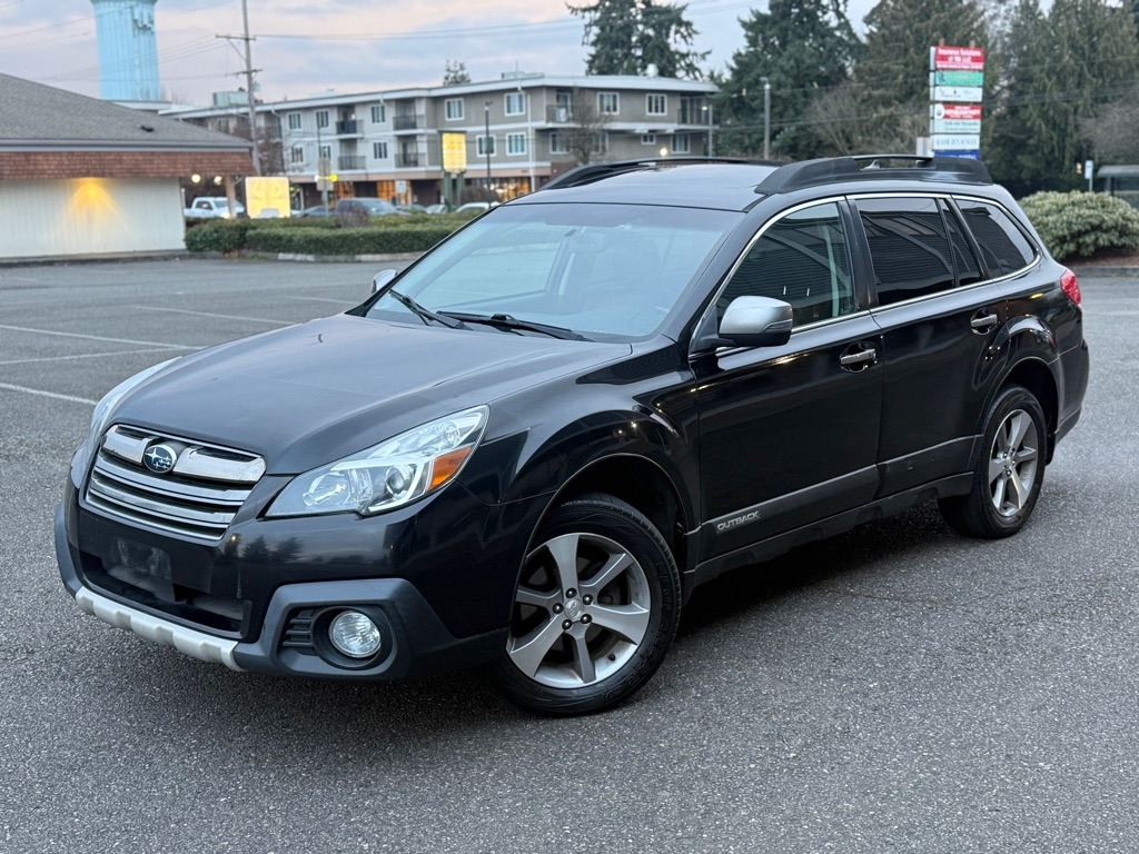 2013 Subaru Outback 2.5i Limited