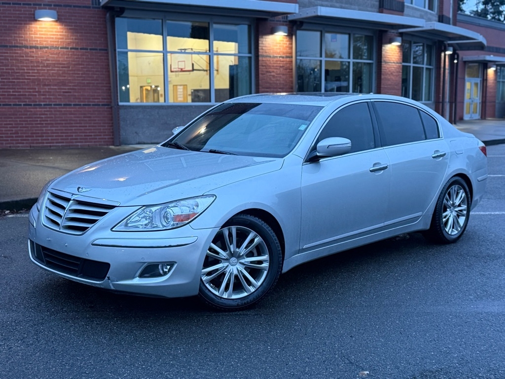 2010 Hyundai Genesis 3.8L