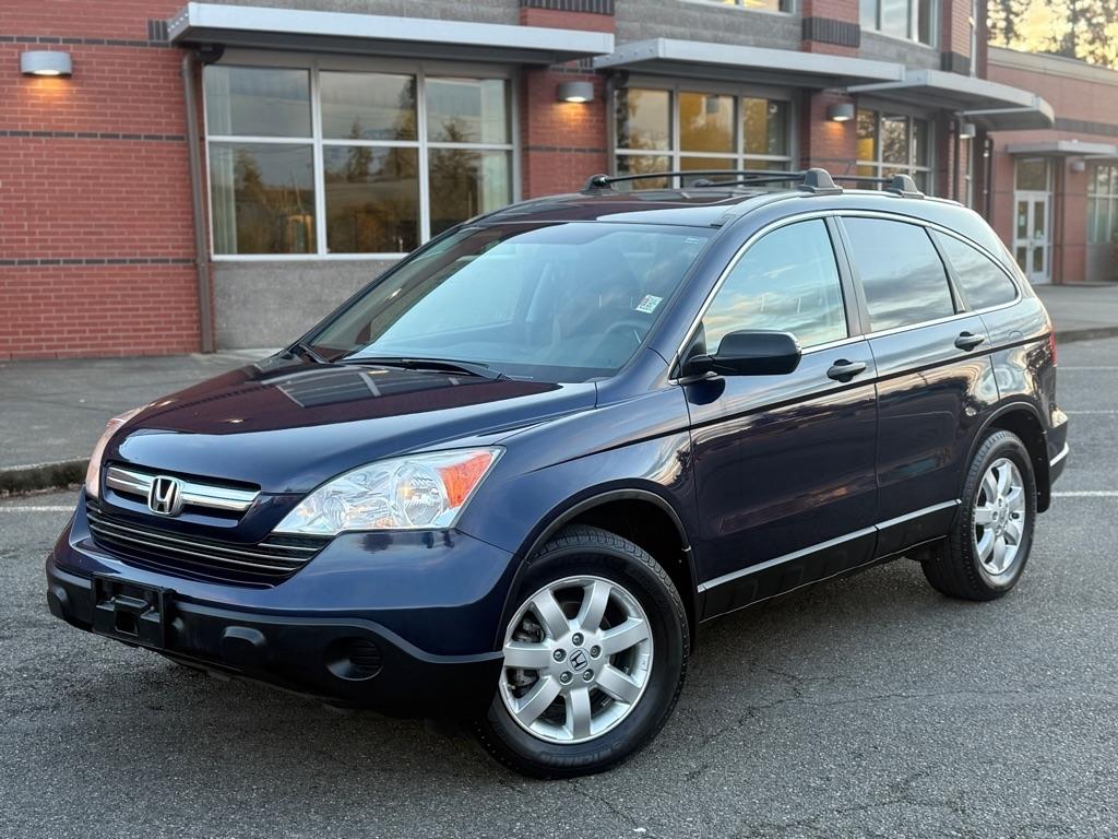 2009 Honda CR-V EX 4WD 5-Speed AT