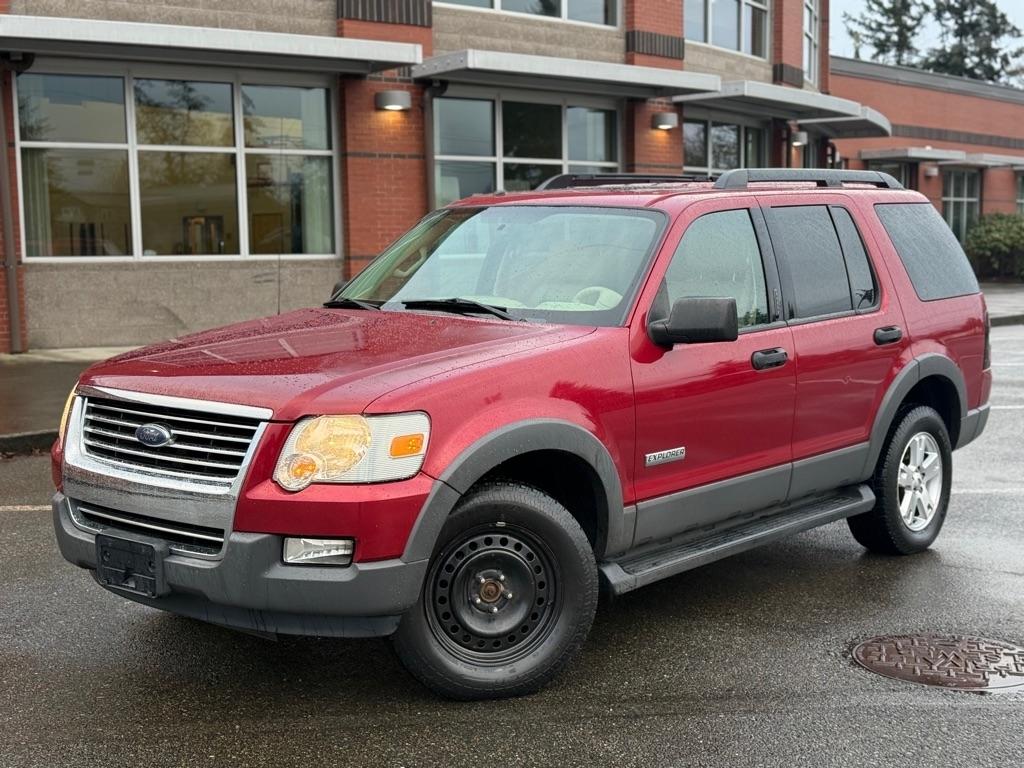 2006 Ford Explorer XLT