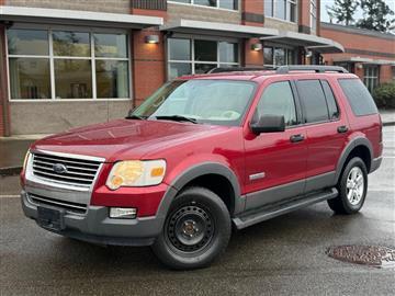 2006 Ford Explorer XLT 4.6L 4WD
