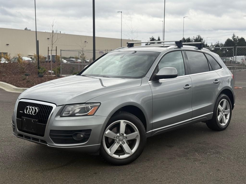 2010 Audi Q5 3.2 quattro Premium