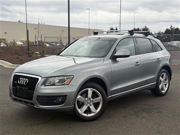 2010 Audi Q5 3.2 quattro Premium