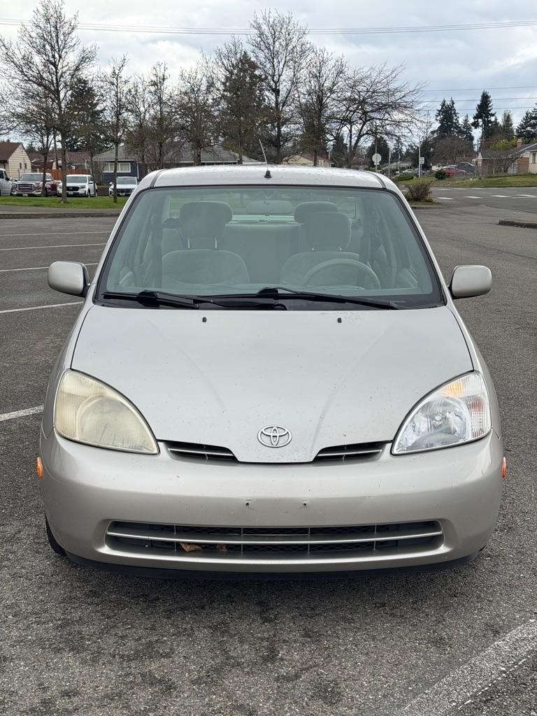 2001 Toyota Prius Base