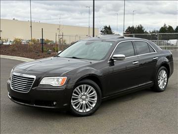 2013 Chrysler 300 C AWD
