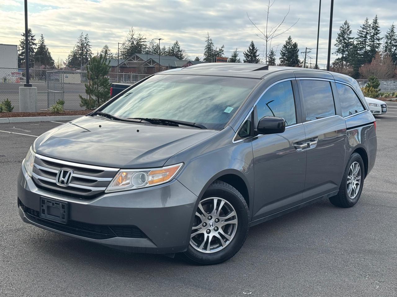 2011 Honda Odyssey EX-L