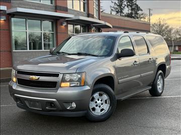 2007 Chevrolet Suburban LS 1500 4WD