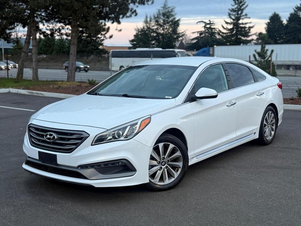 2015 Hyundai Sonata Sport PZEV's photo