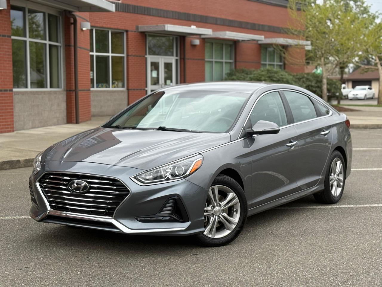 2019 Hyundai Sonata Sport