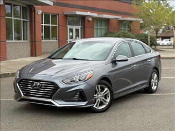 2019 Hyundai Sonata Sport