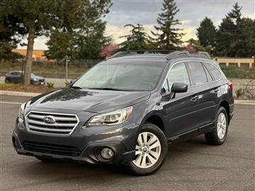 2016 Subaru Outback 2.5i Premium