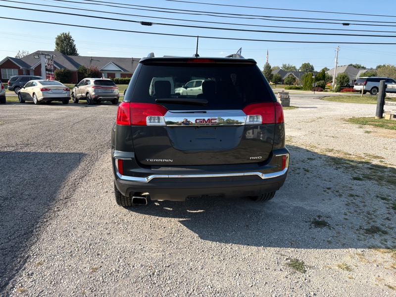 2017 Gmc Terrain SLT photo 4