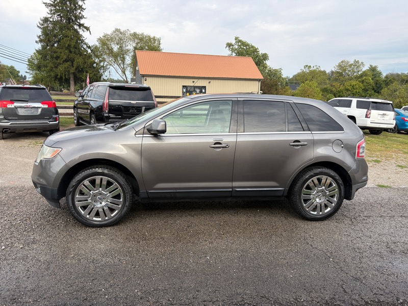2010 Ford Edge