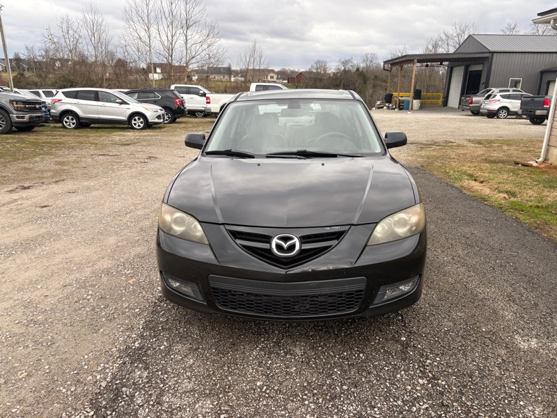 Mazda MAZDA3 s Grand Touring 4-Door 2009