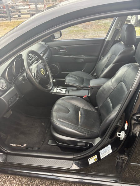 Mazda MAZDA3 s Grand Touring 4-Door 2009