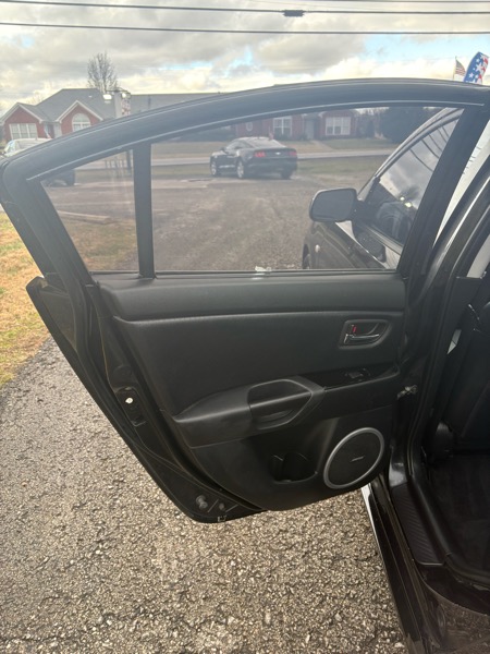 Mazda MAZDA3 s Grand Touring 4-Door 2009