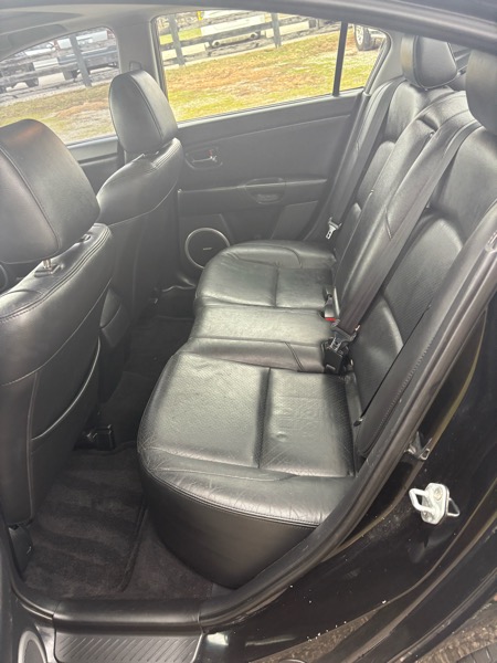 Mazda MAZDA3 s Grand Touring 4-Door 2009