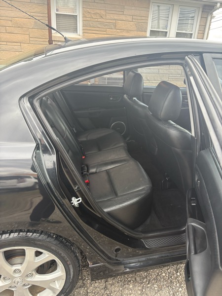 Mazda MAZDA3 s Grand Touring 4-Door 2009