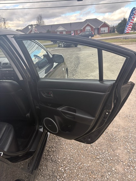 Mazda MAZDA3 s Grand Touring 4-Door 2009