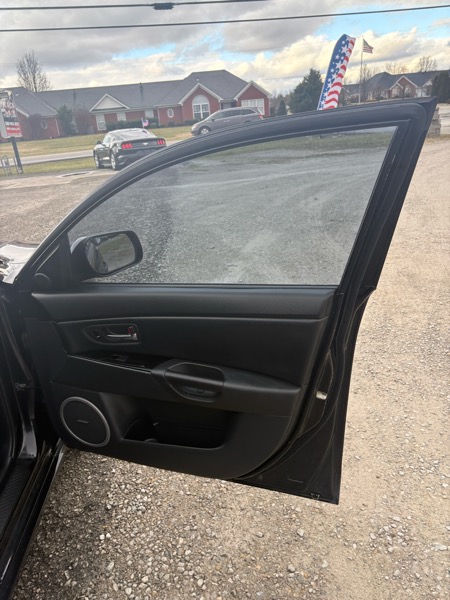 Mazda MAZDA3 s Grand Touring 4-Door 2009