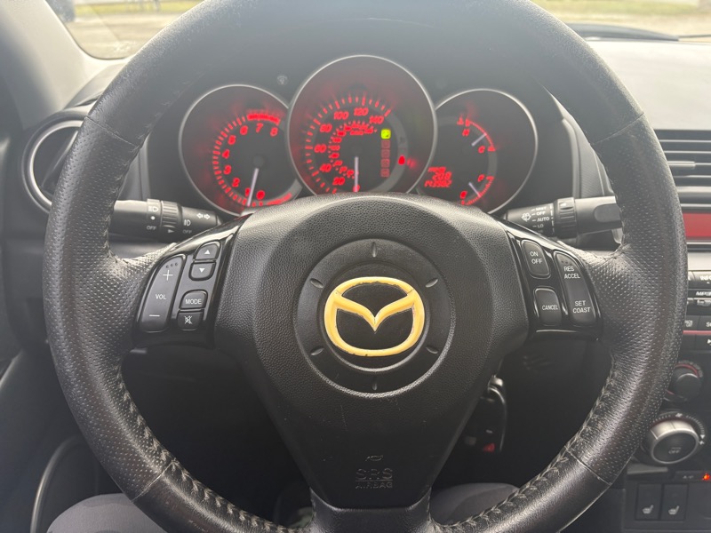 Mazda MAZDA3 s Grand Touring 4-Door 2009