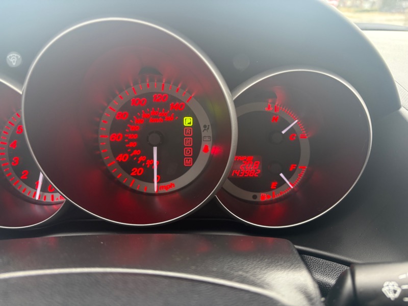 Mazda MAZDA3 s Grand Touring 4-Door 2009