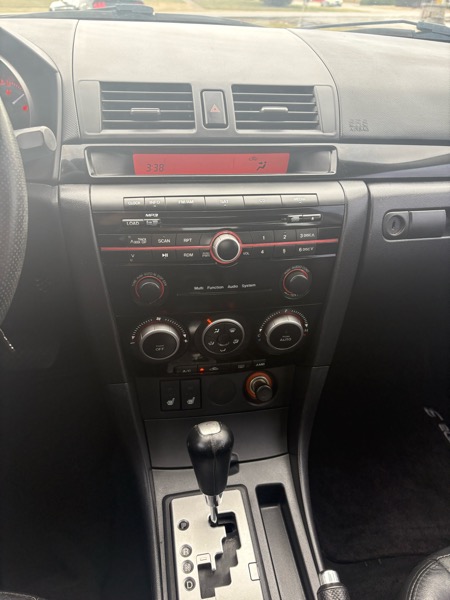 Mazda MAZDA3 s Grand Touring 4-Door 2009