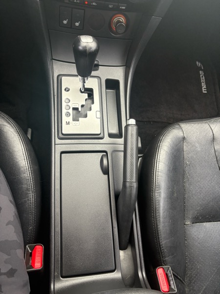 Mazda MAZDA3 s Grand Touring 4-Door 2009